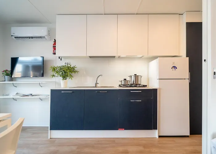 Club Del Sole La Risacca Family Collection 4* Porto SantʼElpidio