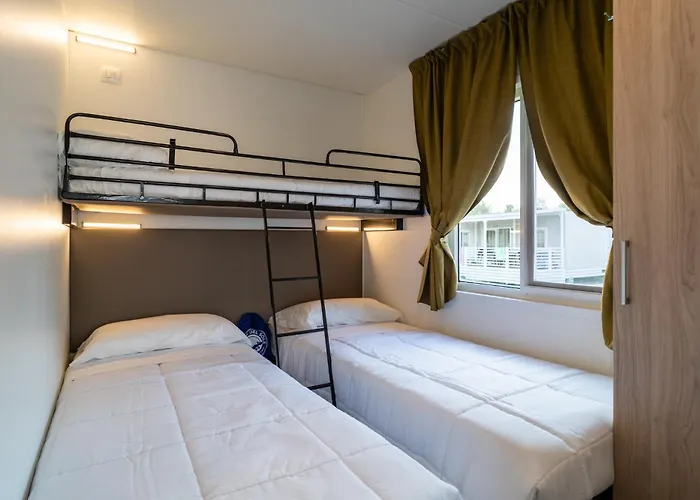 Parco vacanze Club Del Sole La Risacca Family Collection Porto SantʼElpidio