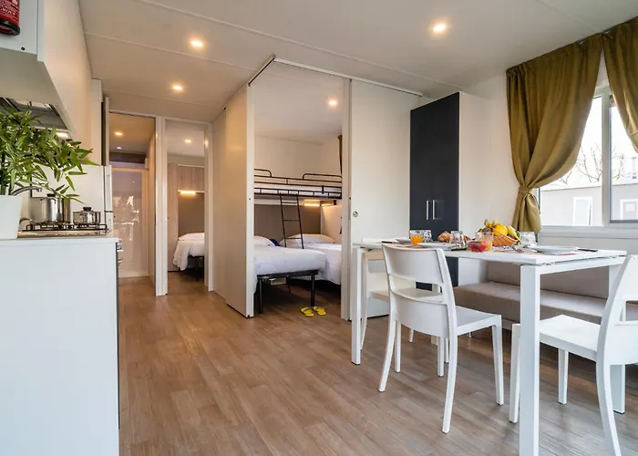 Club Del Sole La Risacca Family Collection Parco vacanze Porto SantʼElpidio