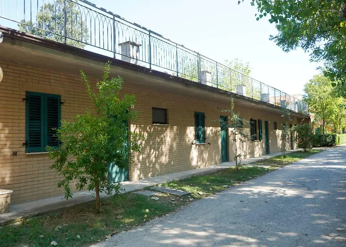 Club Del Sole La Risacca Family Collection Parque de vacaciones 4*