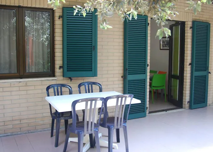 Club Del Sole La Risacca Family Collection Porto SantʼElpidio