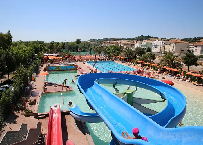 Club Del Sole La Risacca Family Collection Parco vacanze