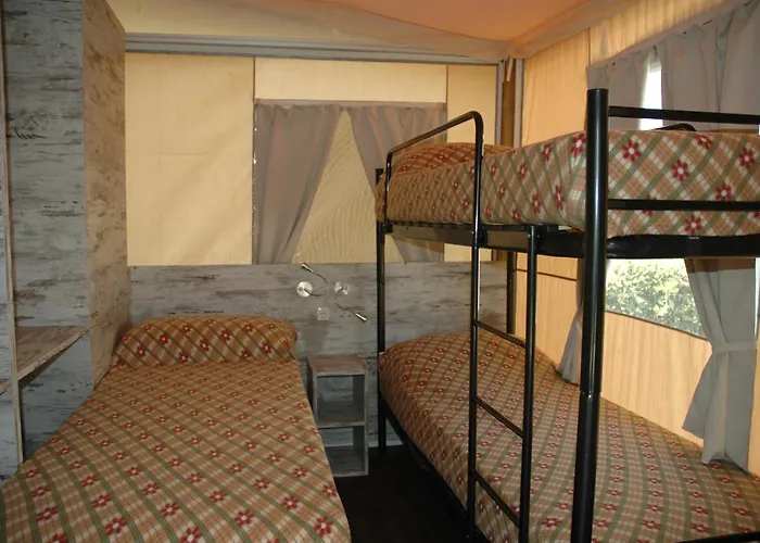 Club Del Sole La Risacca Family Collection Parco vacanze Porto SantʼElpidio