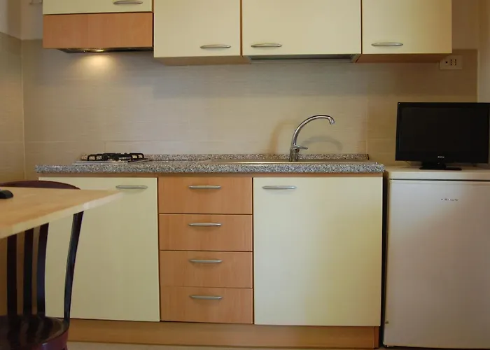 Parco vacanze Club Del Sole La Risacca Family Collection