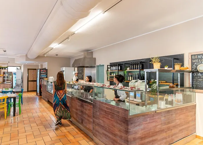 Club Del Sole La Risacca Family Collection Parco vacanze Porto SantʼElpidio