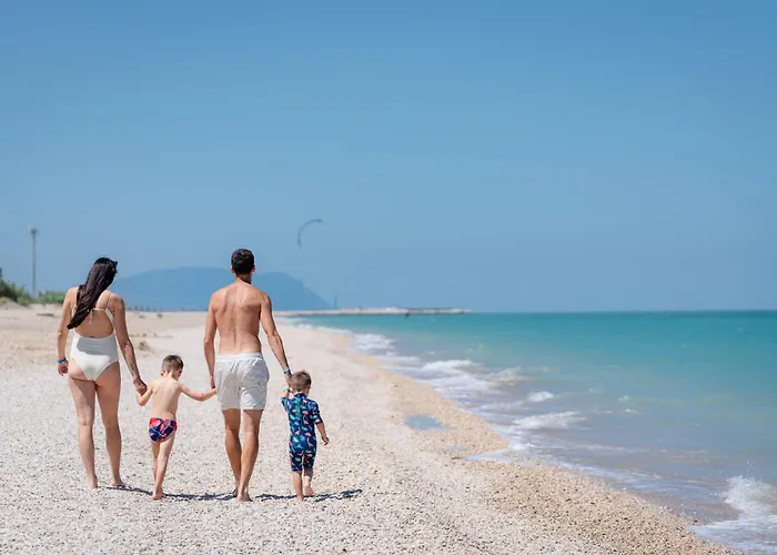 Club Del Sole La Risacca Family Collection Parco vacanze 4*