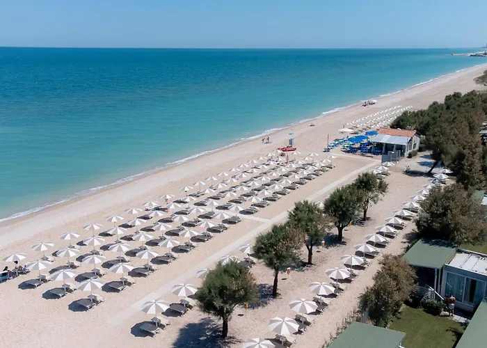 Club Del Sole La Risacca Family Collection Parco vacanze