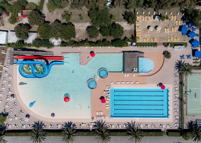 Club Del Sole La Risacca Family Collection