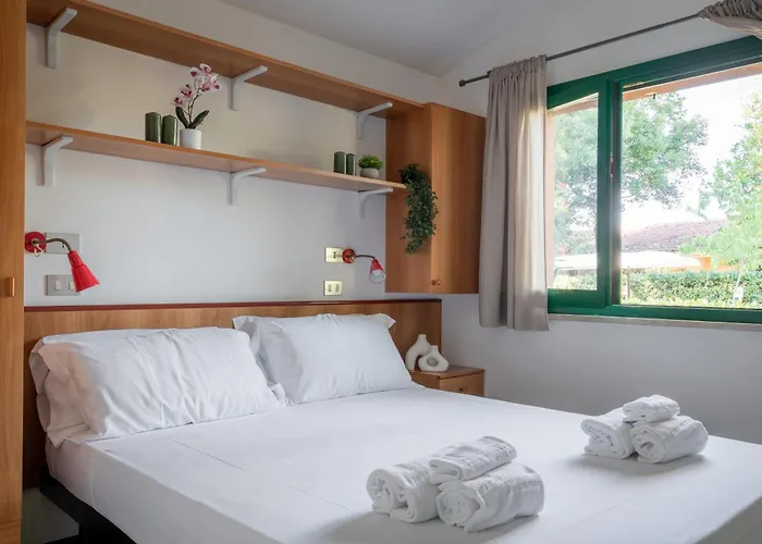 Parco vacanze Club Del Sole La Risacca Family Collection 4*