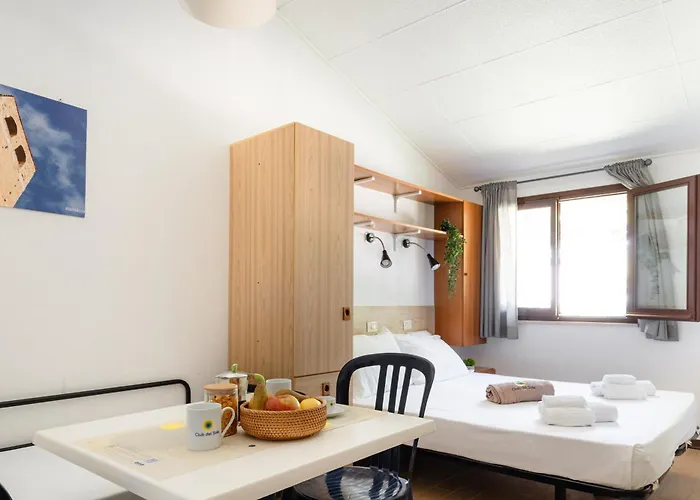 Club Del Sole La Risacca Family Collection 4* Porto SantʼElpidio