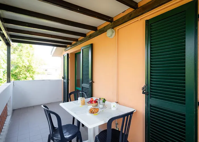 Club Del Sole La Risacca Family Collection Porto SantʼElpidio