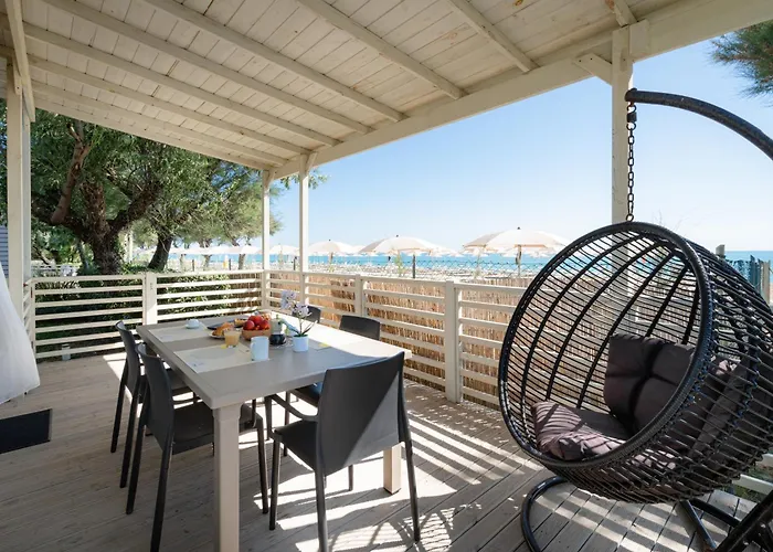 Parco vacanze Club Del Sole La Risacca Family Collection 4*