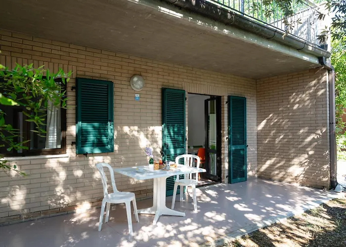 Club Del Sole La Risacca Family Collection Parco vacanze Porto SantʼElpidio