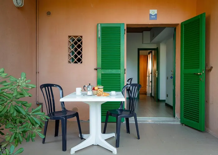 Parque de vacaciones Club Del Sole La Risacca Family Collection 4*