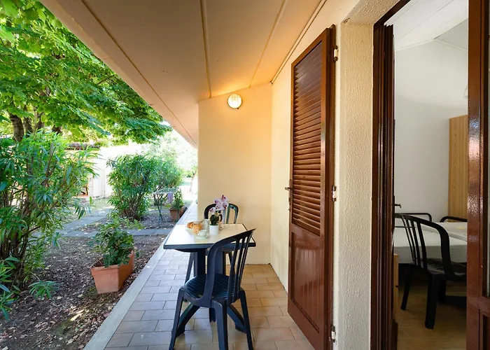 Club Del Sole La Risacca Family Collection Holiday park Porto Sant'Elpidio