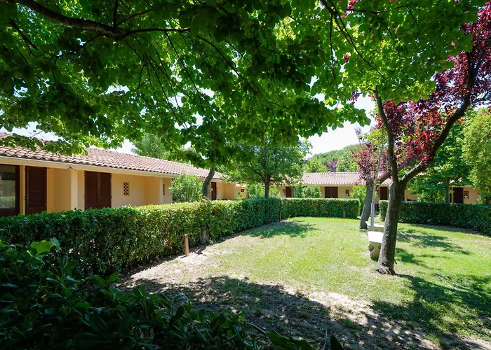 Club Del Sole La Risacca Family Collection 4* Porto SantʼElpidio