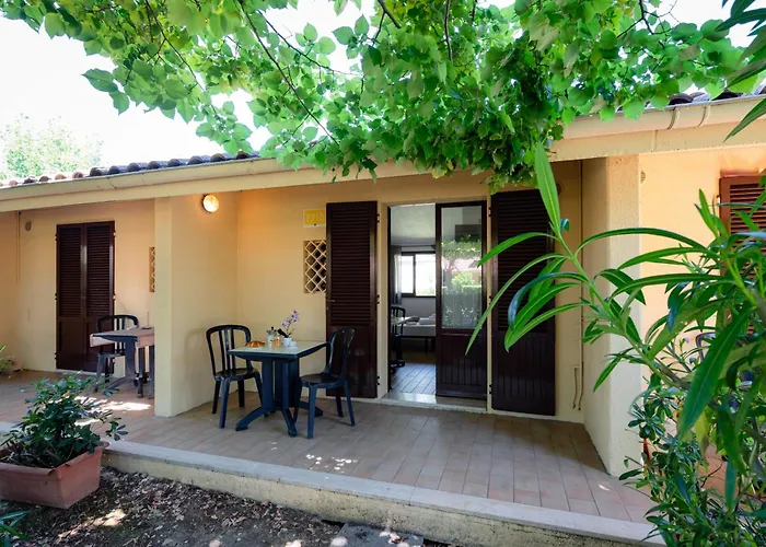 Club Del Sole La Risacca Family Collection Parco vacanze 4*