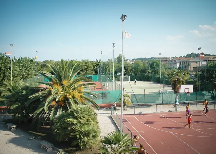 Club Del Sole La Risacca Family Collection Parco vacanze