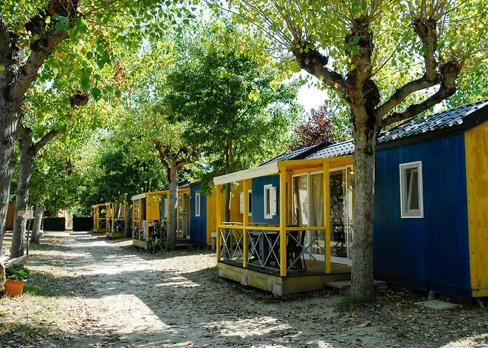 Club Del Sole La Risacca Family Collection Parco vacanze 4*