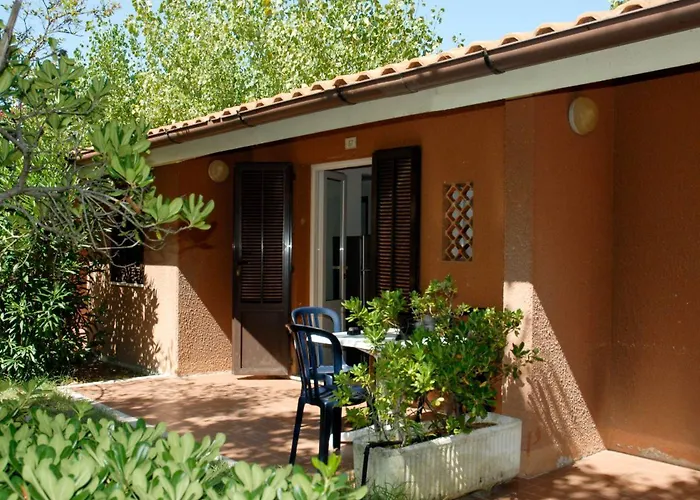 Parco vacanze Club Del Sole La Risacca Family Collection 4*