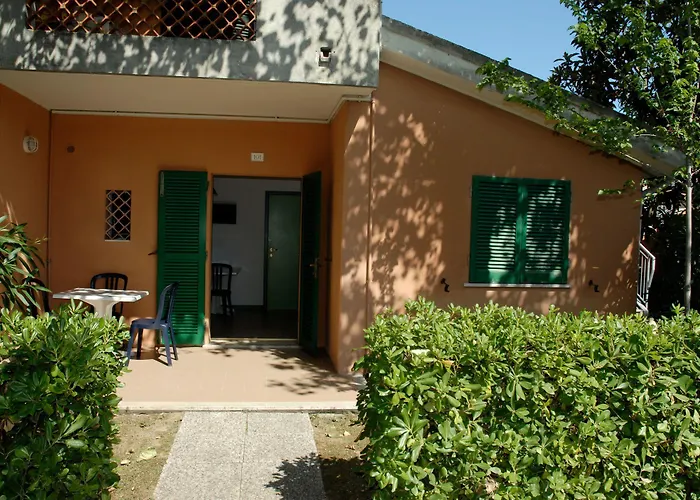 Club Del Sole La Risacca Family Collection Porto SantʼElpidio