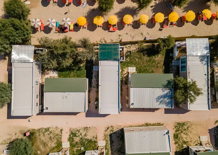 Club Del Sole La Risacca Family Collection Holiday park Porto Sant'Elpidio