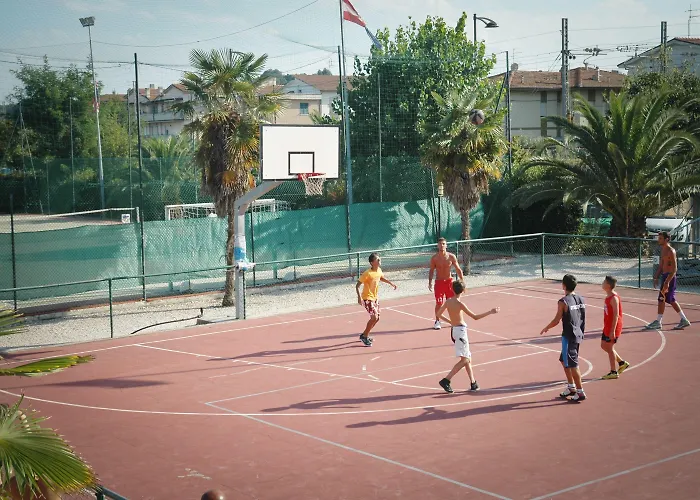 Club Del Sole La Risacca Family Collection