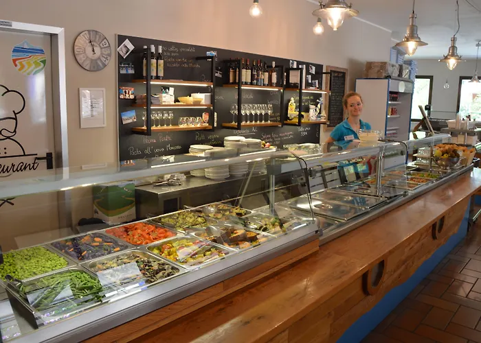 Parco vacanze Club Del Sole La Risacca Family Collection 4*