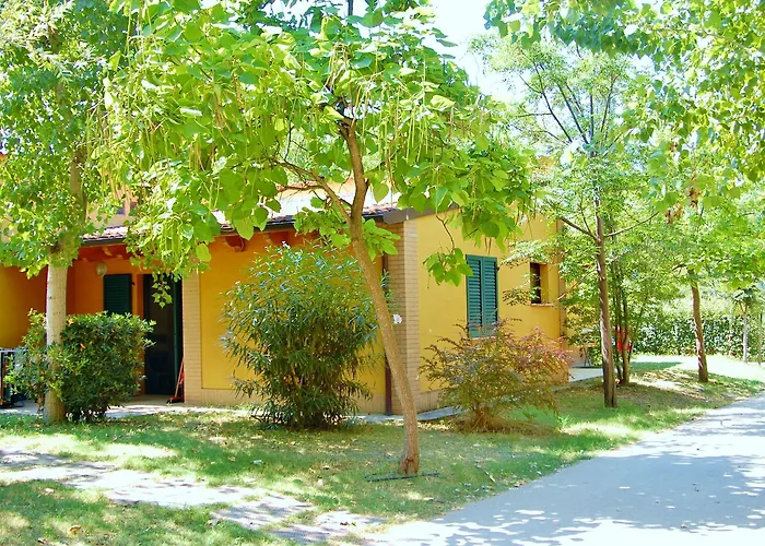 Club Del Sole La Risacca Family Collection Parco vacanze Porto SantʼElpidio