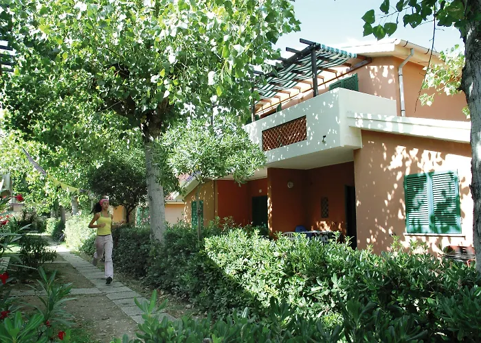 Club Del Sole La Risacca Family Collection Porto SantʼElpidio