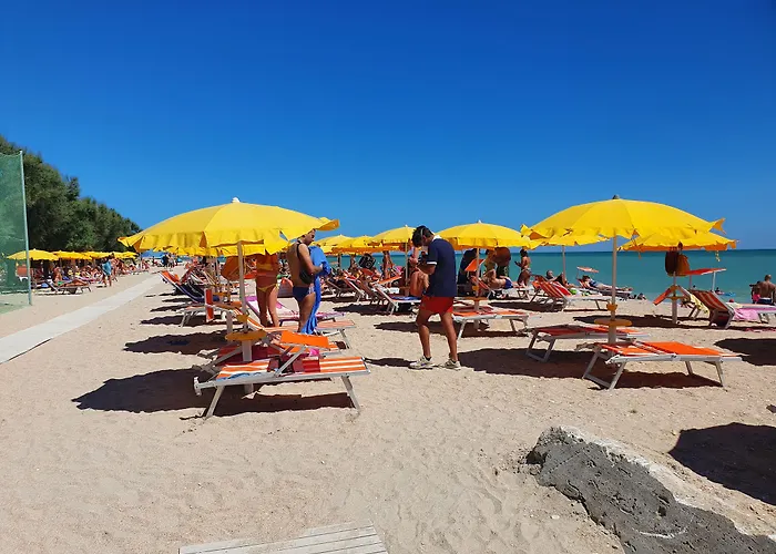 Parco vacanze Club Del Sole La Risacca Family Collection 4*