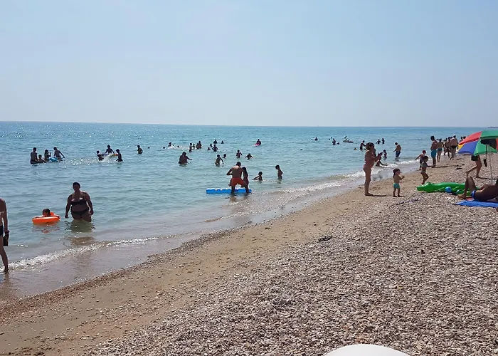 Club Del Sole La Risacca Family Collection Parco vacanze Porto SantʼElpidio