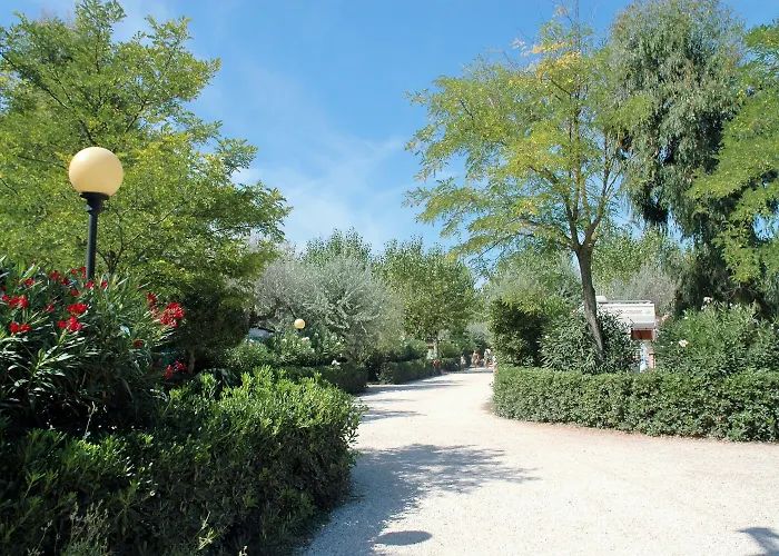 Club Del Sole La Risacca Family Collection Parco vacanze