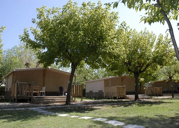 Parco vacanze Club Del Sole La Risacca Family Collection