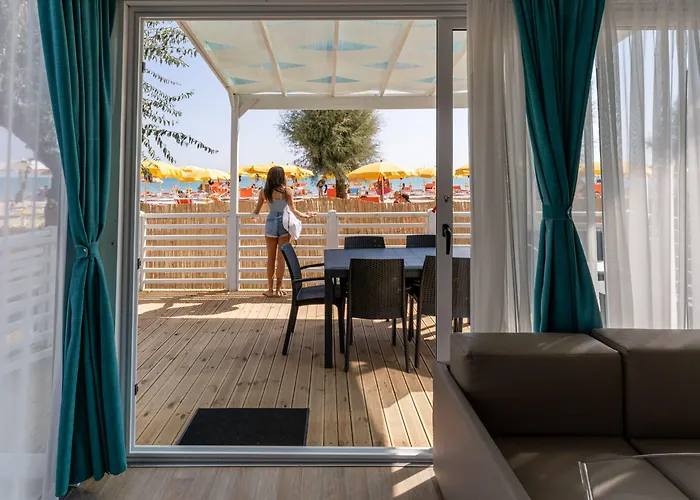 Club Del Sole La Risacca Family Collection 4*