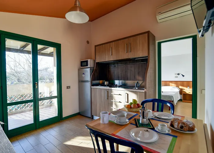 Parco vacanze Club Del Sole La Risacca Family Collection Porto SantʼElpidio