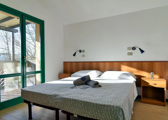 Club Del Sole La Risacca Family Collection Parco vacanze