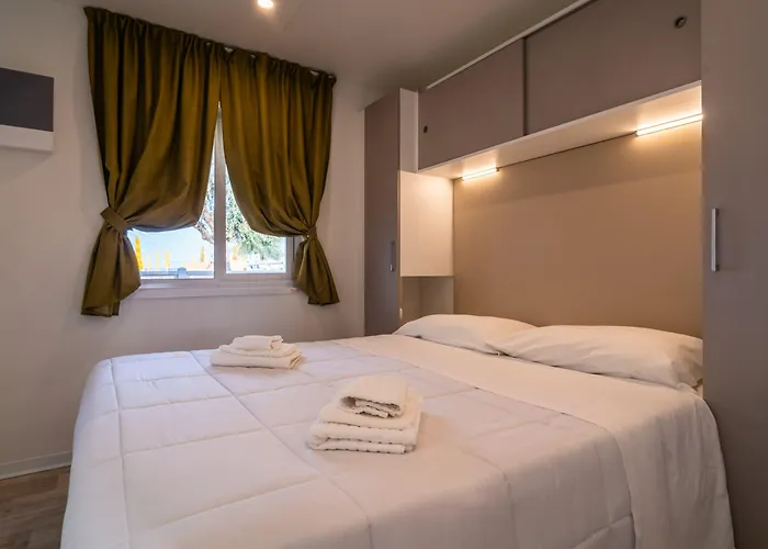 Parco vacanze Club Del Sole La Risacca Family Collection Porto SantʼElpidio