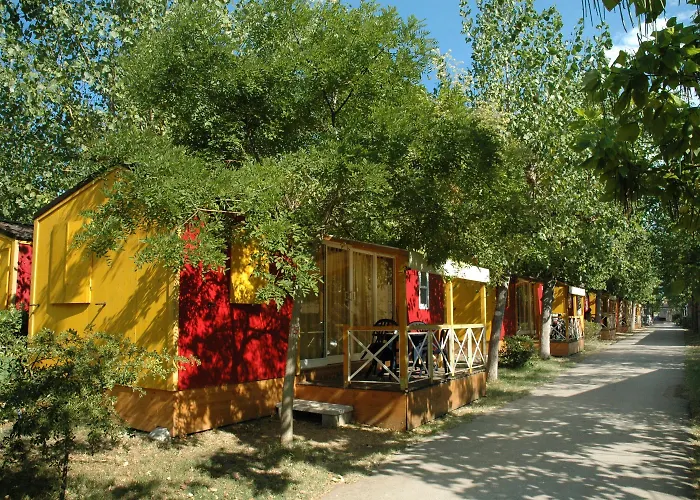 Parco vacanze Club Del Sole La Risacca Family Collection 4*