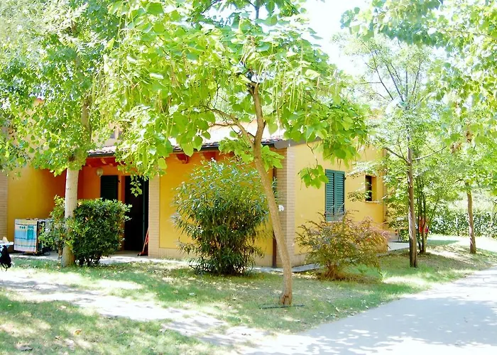 Parco vacanze Club Del Sole La Risacca Family Collection Porto SantʼElpidio